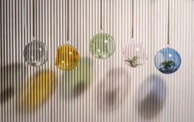 Load image into Gallery viewer, Colourful Glass Hanging Globes