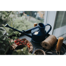 Load image into Gallery viewer, Haws Langley Sprinkler Watering Can - Blue