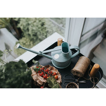 Load image into Gallery viewer, Haws Langley Sprinkler Watering Can - Duck Egg Blue