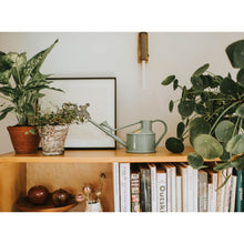 Load image into Gallery viewer, Haws Langley Sprinkler Watering Can - Sage