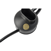 Load image into Gallery viewer, Haws Fazeley Flow Graphite Watering Can - One Pint
