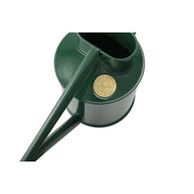 Load image into Gallery viewer, Haws Fazeley Flow Green Watering Can - Two Pint