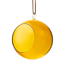 Load image into Gallery viewer, Colourful Glass Hanging Globes