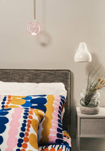 Load image into Gallery viewer, Colourful Glass Hanging Globes