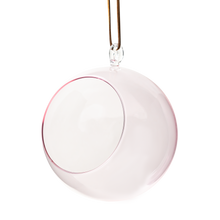 Load image into Gallery viewer, Colourful Glass Hanging Globes