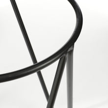 Load image into Gallery viewer, Black Curved Metal Plant Stands - *Local Delivery or Local Pick Up Only*