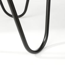 Load image into Gallery viewer, Black Curved Metal Plant Stands - *Local Delivery or Local Pick Up Only*