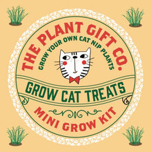 Load image into Gallery viewer, Eco Mini Grow Kit - Cat Nip / Nepeta cataria
