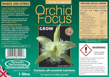 Load image into Gallery viewer, Orchid Grow Feed 300ml
