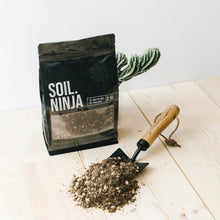 Load image into Gallery viewer, Soil Ninja Premium Cacti & Succulent Blend 2.5L, 5L & 10L