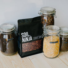 Load image into Gallery viewer, Soil Ninja Coarse & Fine Bark 2.5L & 5L