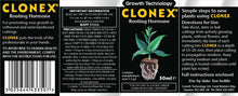 Load image into Gallery viewer, Clonex Rooting Hormone 50ml