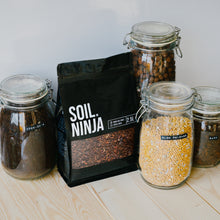 Load image into Gallery viewer, Soil Ninja Coarse & Fine Bark 2.5L & 5L