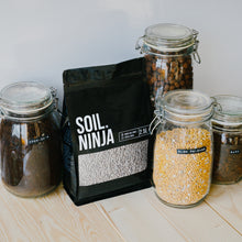 Load image into Gallery viewer, Soil Ninja Fine Zeolite 2.5L
