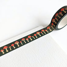 Load image into Gallery viewer, Katrina Sophia Toadstool Washi Tape