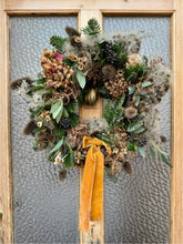 Load image into Gallery viewer, Make Your Own Christmas Wreath Workshop