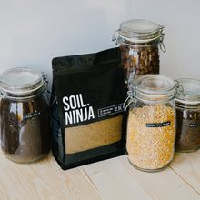 Load image into Gallery viewer, Soil Ninja Sand 1L