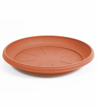 Load image into Gallery viewer, 100% Recycled Plastic Plant Pots & Saucers