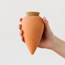 Load image into Gallery viewer, Ceramic Hydrating Olla - Terracotta