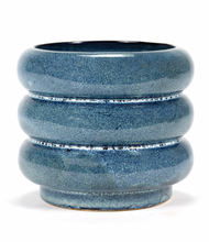 Load image into Gallery viewer, Sixties Glazed Pots - *Local Delivery or Local Pick Up Only*