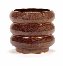 Load image into Gallery viewer, Sixties Glazed Pots - *Local Delivery or Local Pick Up Only*
