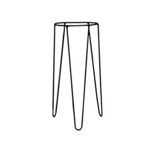 Load image into Gallery viewer, Hairpin Metal Plant Stand