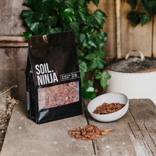 Load image into Gallery viewer, Soil Ninja Coarse & Fine Bark 2.5L & 5L
