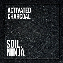 Load image into Gallery viewer, Soil Ninja Activated Charcoal 1L