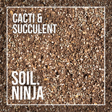 Load image into Gallery viewer, Soil Ninja Premium Cacti & Succulent Blend 2.5L, 5L & 10L