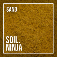 Load image into Gallery viewer, Soil Ninja Sand 1L