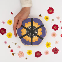 Load image into Gallery viewer, Studio Wald Flower Shaped Press - Blue