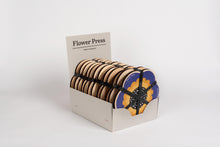 Load image into Gallery viewer, Studio Wald Flower Shaped Press - Blue