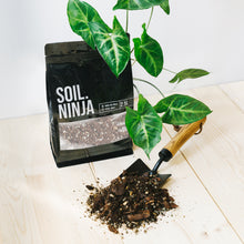 Load image into Gallery viewer, Soil Ninja Premium Syngonium Blend 2.5L