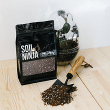Load image into Gallery viewer, Soil Ninja Premium Terrarium Blend 2.5L & 10L