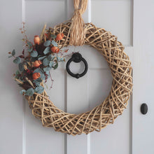 Load image into Gallery viewer, Rattan Wreath Frames