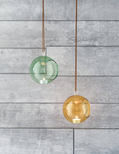 Load image into Gallery viewer, Colourful Glass Hanging Globes
