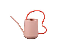 Load image into Gallery viewer, Scalloped Indoor Watering Can - Blush Pink