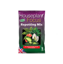 Load image into Gallery viewer, Houseplant Focus Repotting Mix Peat Free - *Local Pick Up or Local Delivery Only*
