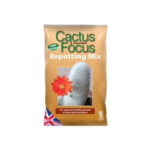 Load image into Gallery viewer, Cactus and Succulent Potting Mix Peat Free - *Local Pick Up Or Local Delivery Only*
