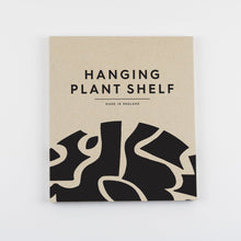 Load image into Gallery viewer, Abstract Hanging Plant Shelf