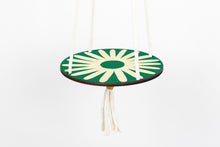 Load image into Gallery viewer, Daisy Pattern Plant Hanger