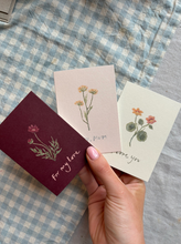 Load image into Gallery viewer, I Love You Card
