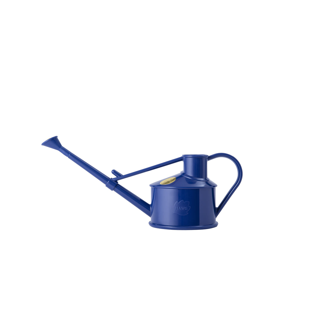 Haws Langley Sprinkler Watering Can - Blue