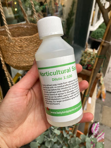 Horticultural Soap 250ml