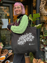 Load image into Gallery viewer, Pilea Plant Shop Tote Bags
