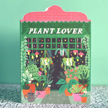 Load image into Gallery viewer, Plant Lover Shop Greetings Card

