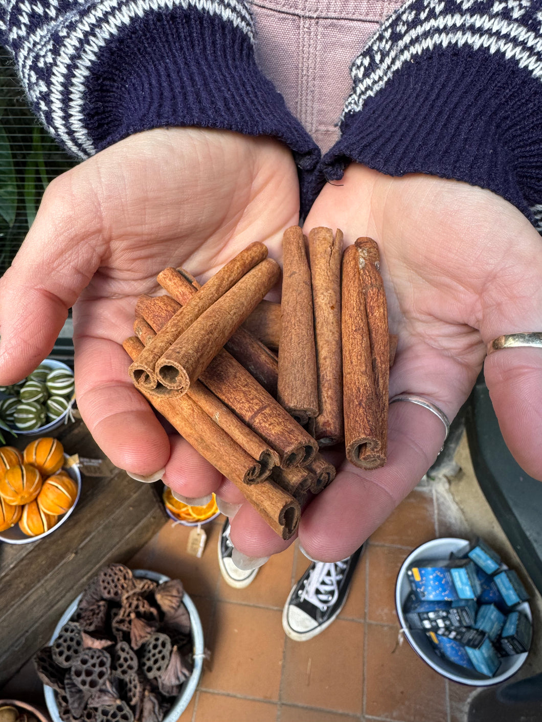 Cinnamon Sticks