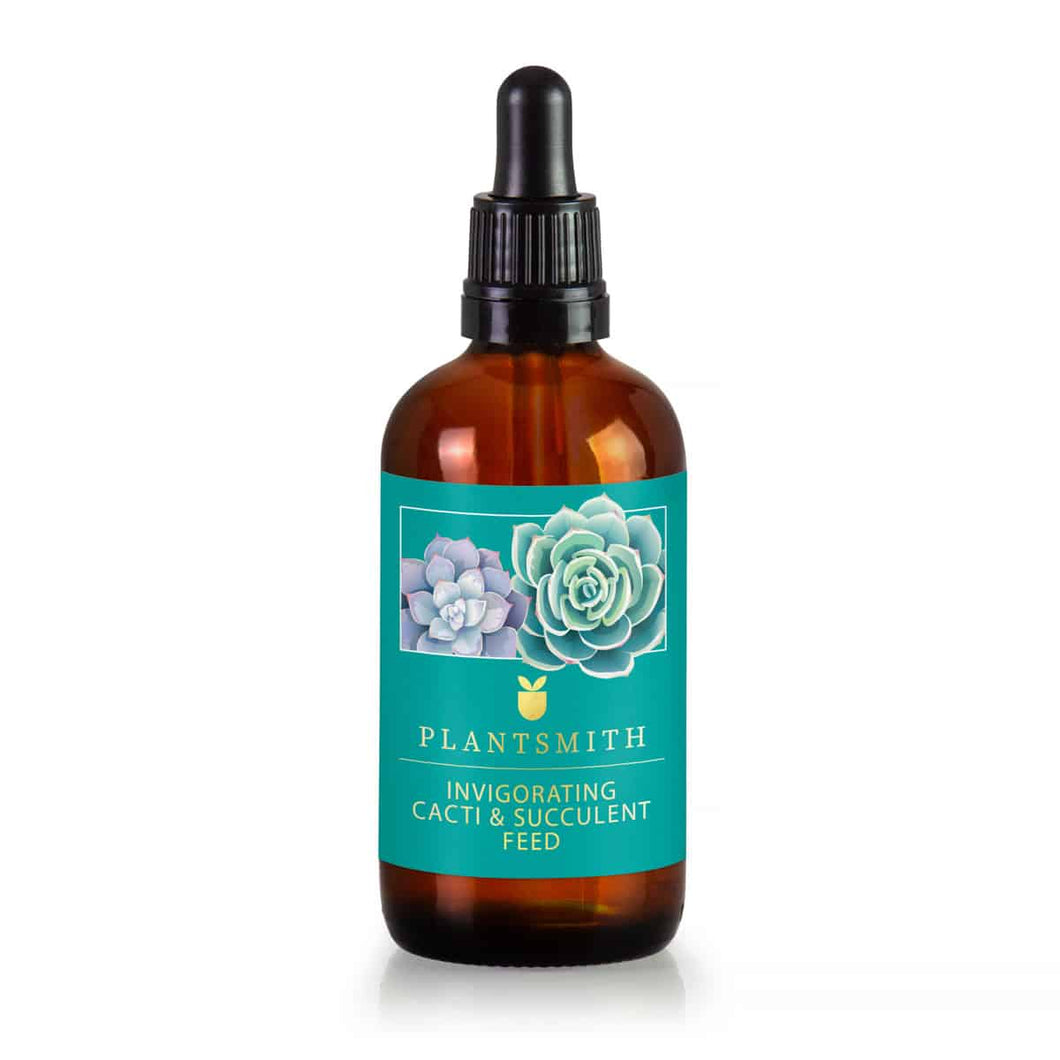 Invigorating Cacti & Succulent Feed 100ml