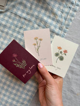 Load image into Gallery viewer, For My Love Card
