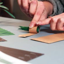 Load image into Gallery viewer, Paper Plants Origami Kit
